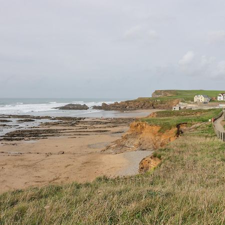 Vila The Shippon Bude Exteriér fotografie