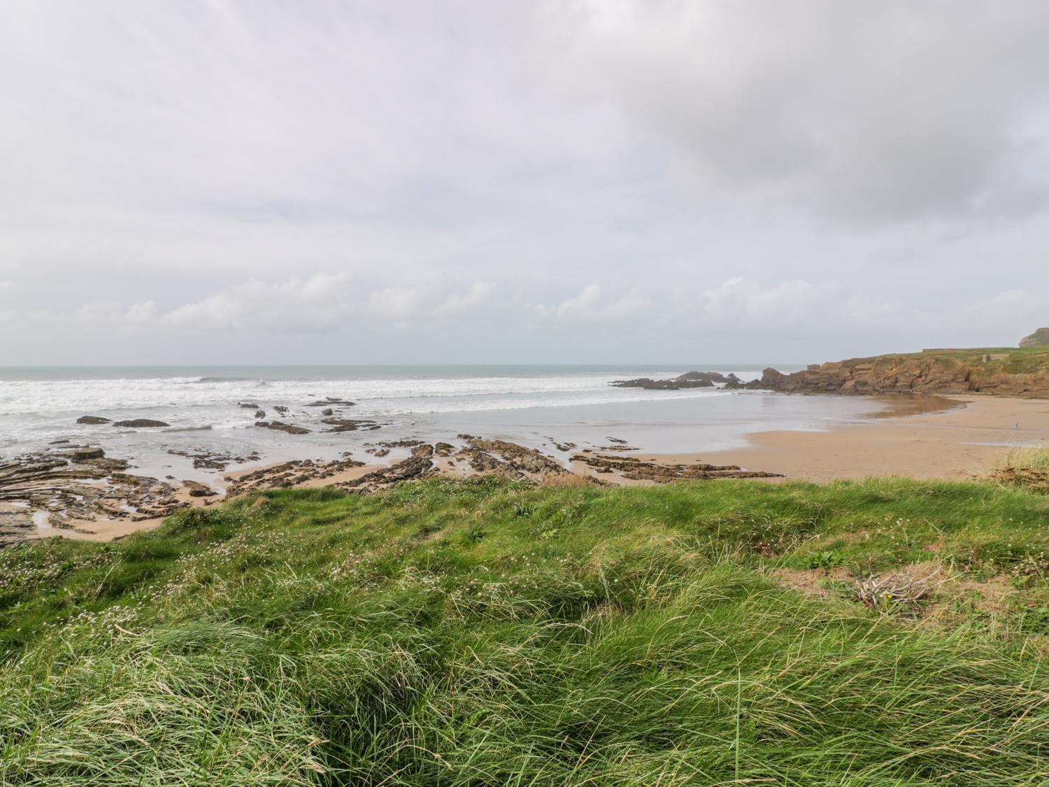 Vila The Shippon Bude Exteriér fotografie