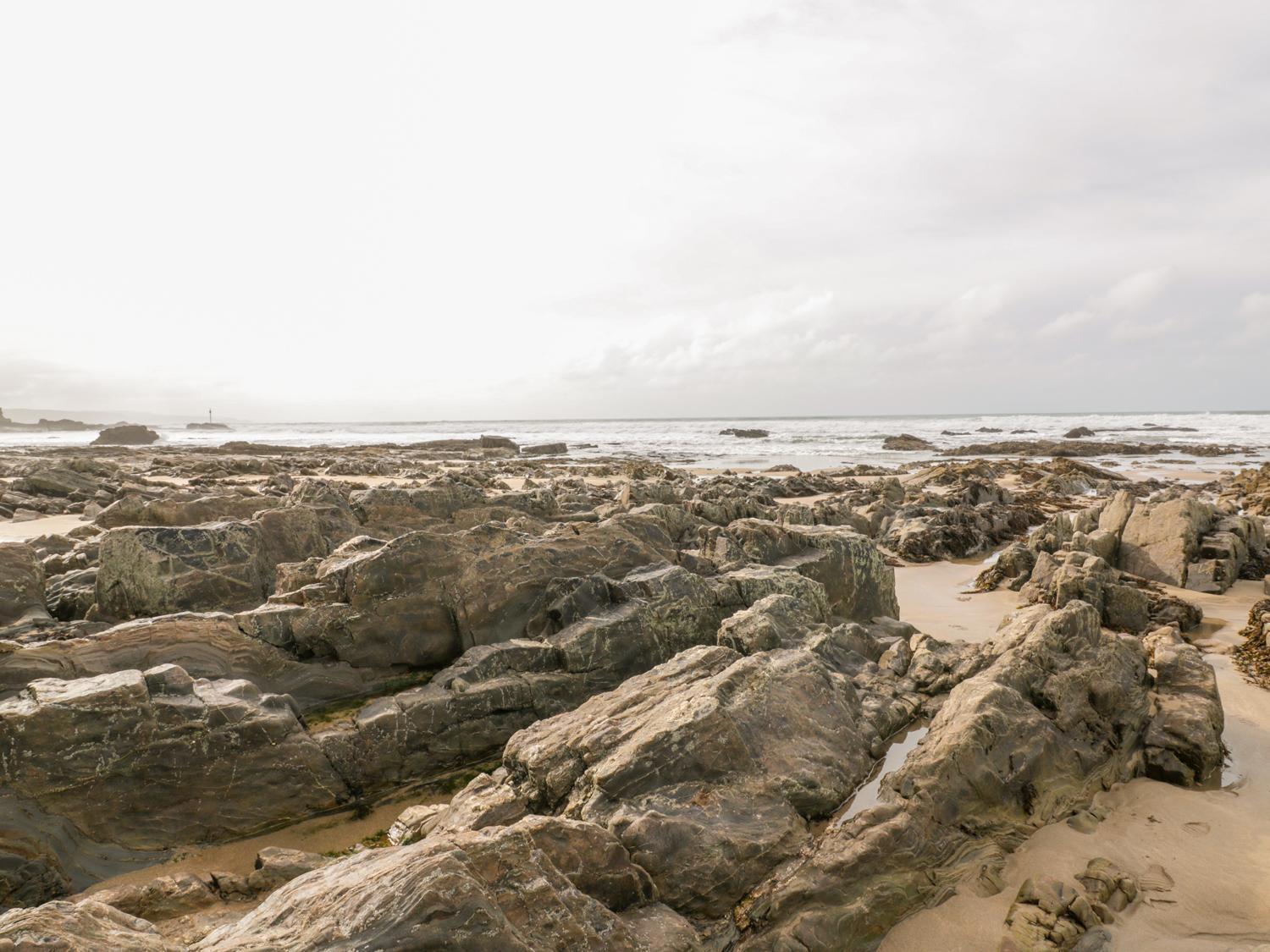 Vila The Shippon Bude Exteriér fotografie